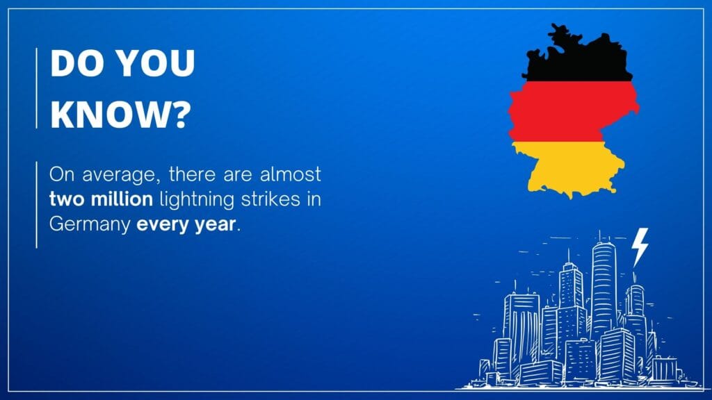 lightning protection Germany