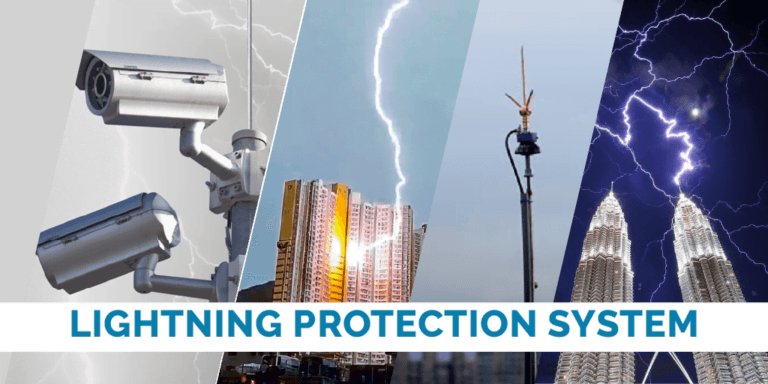 Upgrade the Lightning Protection System with TAKO since 1979