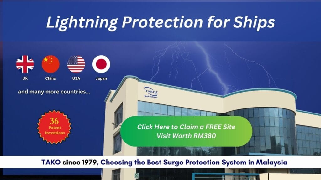 7 Critical Components of a Reliable Lightning Protection for Ships ...