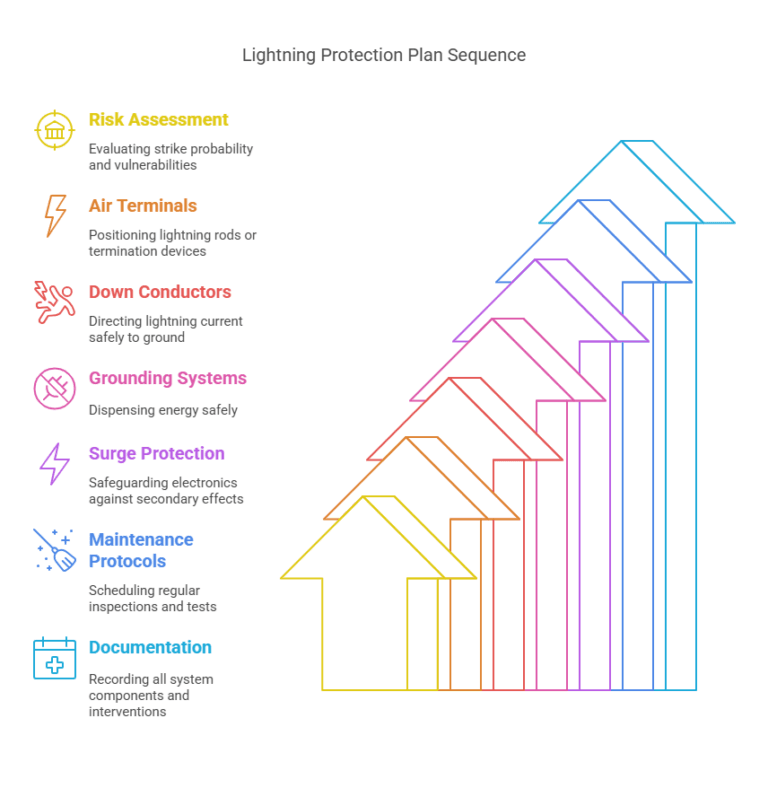 6 UNESCO Site Lightning Protection Plans for World Heritage