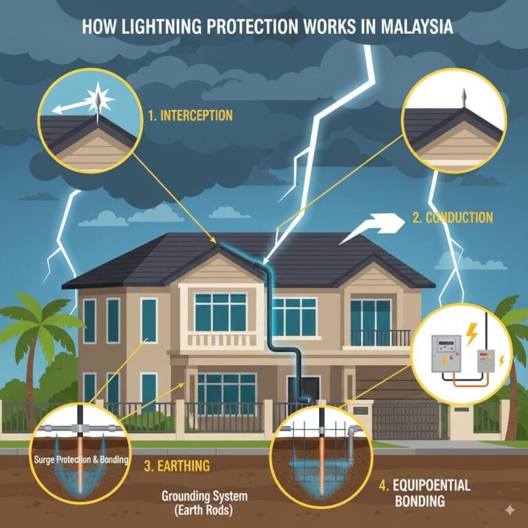 Which is The Best Lightning Protection System? - #1 Lightning ...
