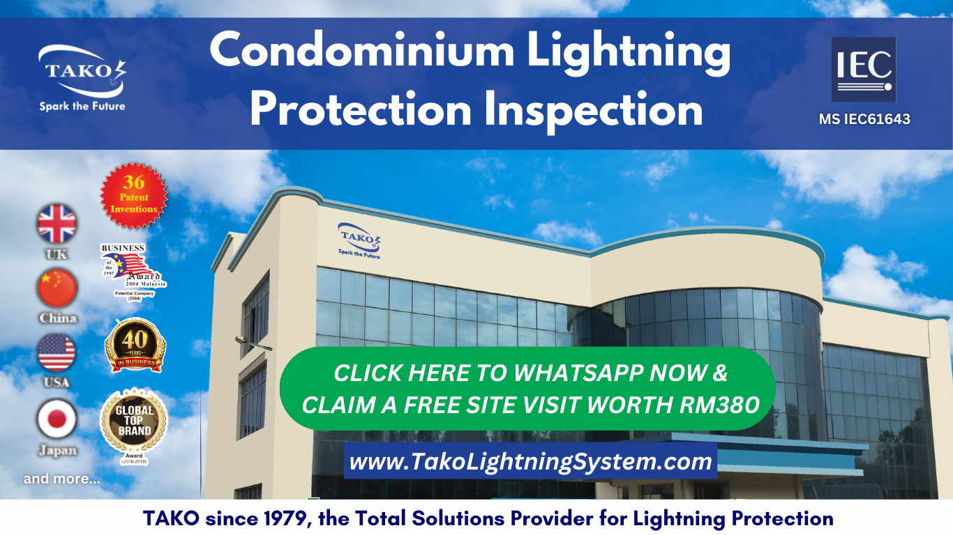 Condominium Lightning 
Protection Inspection