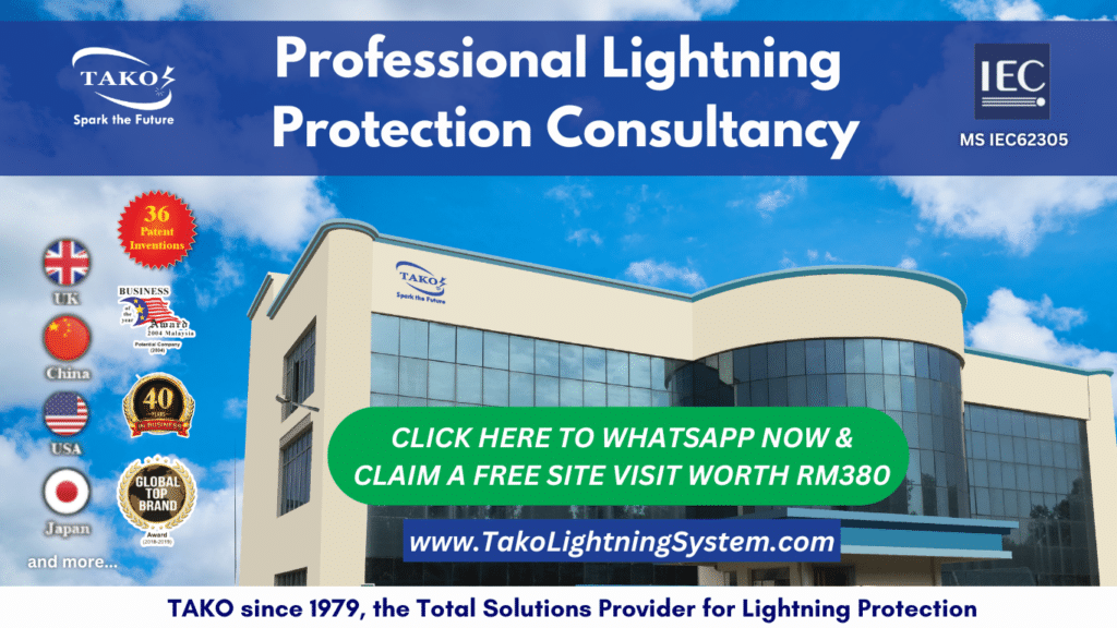 JKR Compliance for Residential Lightning Protection